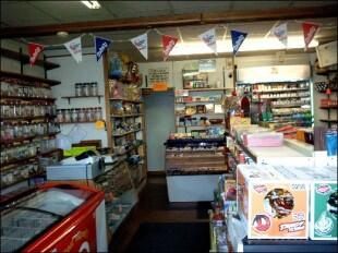 INSIDE SHOP