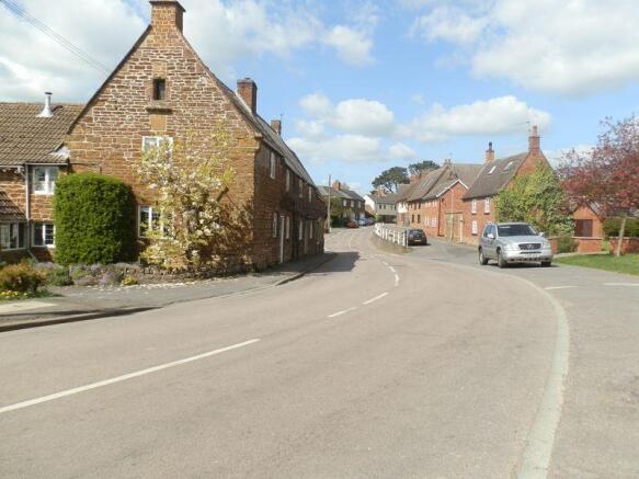 Crick Village 