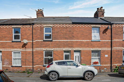 Tavistock Road, Exeter, Devon