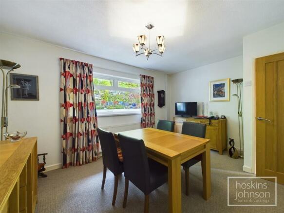 Dining Room/Bedroom 3