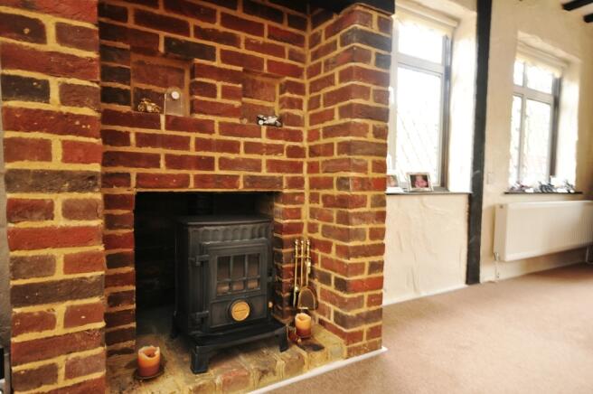 Feature Fireplace