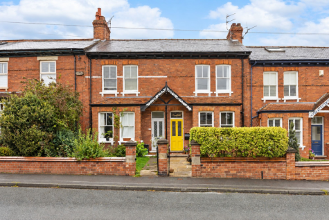 Carr Lane, York, YO26