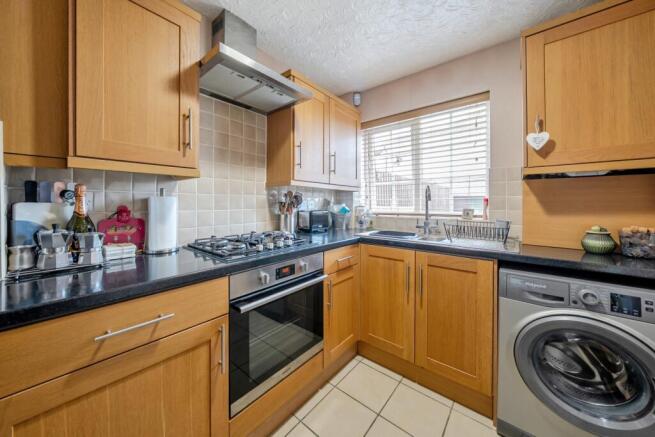 Alconbury Close kitchen 2