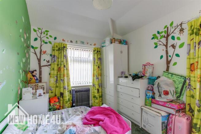BEDROOM FOUR: