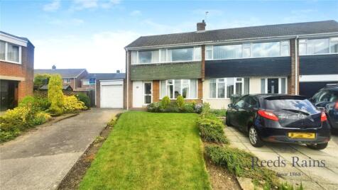 Abbotside Place, Newcastle upon Tyne, Tyne and Wear, NE5