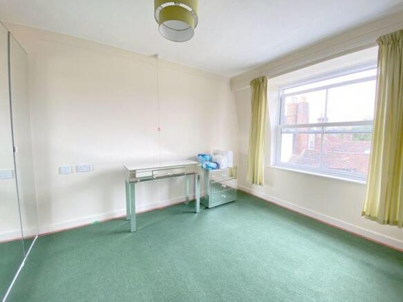 The Bedroom 
