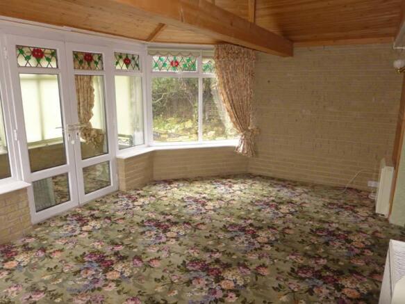 Second Recep/Garden Rm