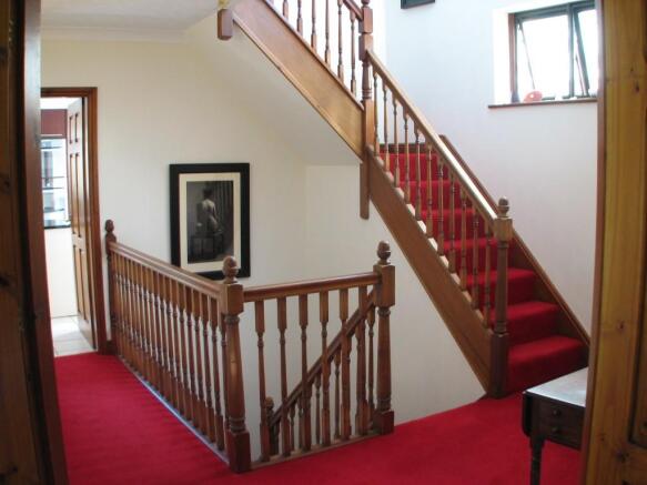 1st floor landing