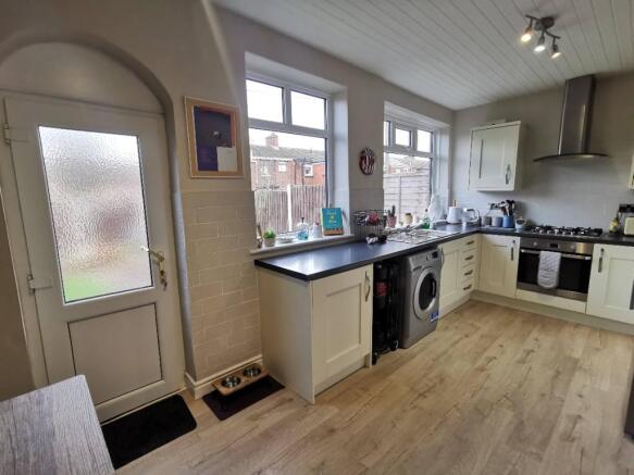 Dining Kitchen