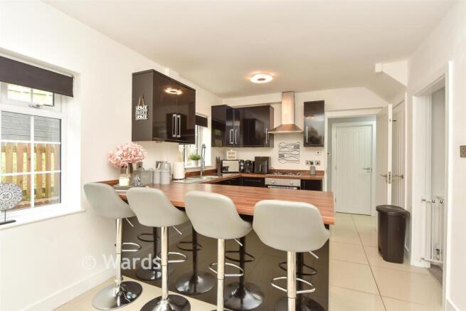 Kitchen/ Diner