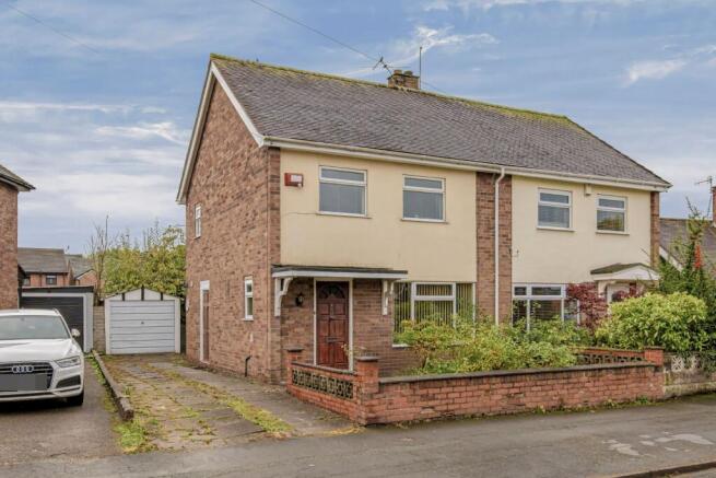 3 Bedroom Semi-Detached in ST2 7AU