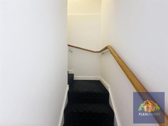Stairs to Lower Ground Floor