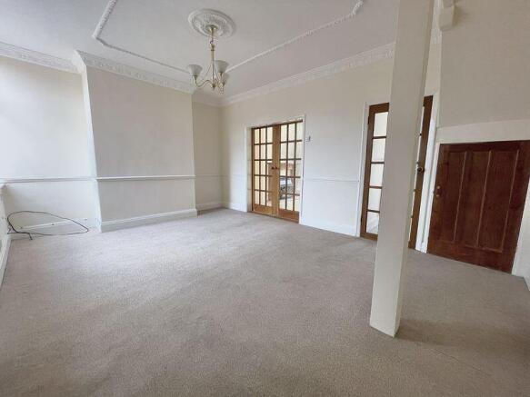 Dining room view 2