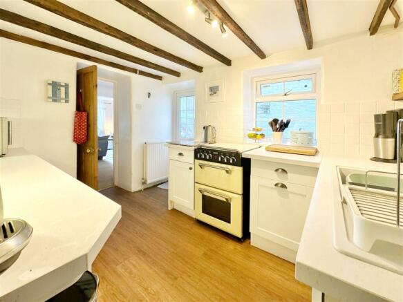 Kitchen From Pantry.JPG