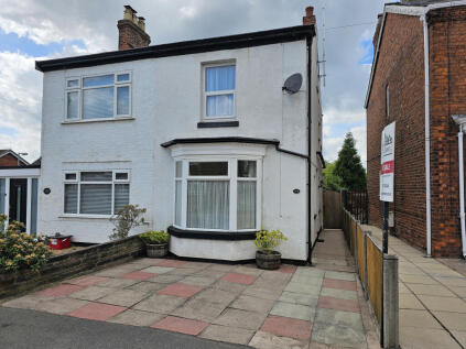London Road, Leftwich, Northwich, CW9