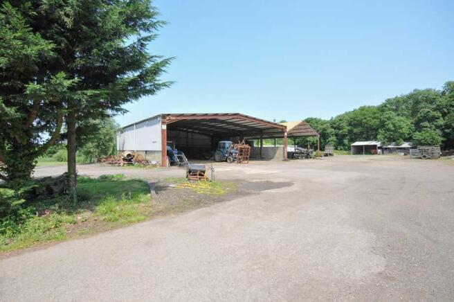 Yard/Farm buildings