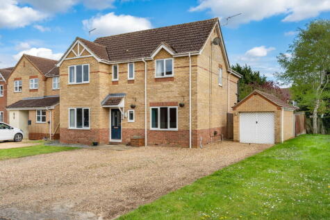 Herbert Human Close, Soham