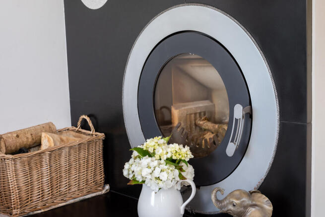 Wood Burner