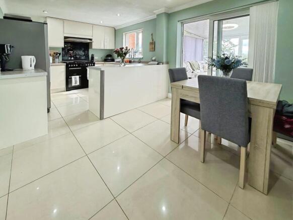 Kitchen/Diner