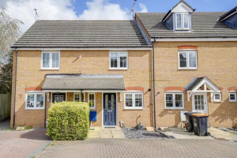 Mannock Way, Leighton Buzzard