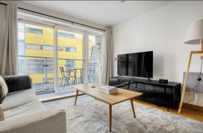 Flat 16, 20 Block Wharf, Cuba Street, London E14 8LD