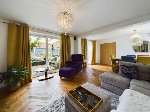 Lounge Area