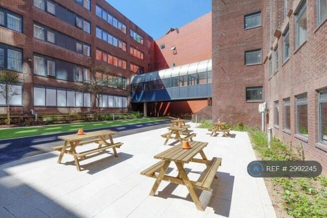 Studio to rent Image 9