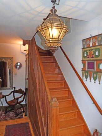 Hallway & Staircase