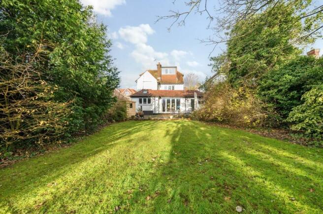 Davidson Frost-Wellings, DFW, Bushey Hall Road, Bu