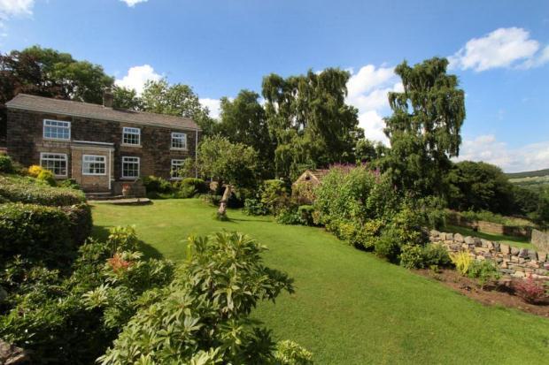 Front and Garden