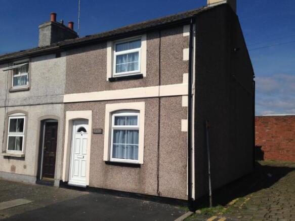 End Terraced Cottage