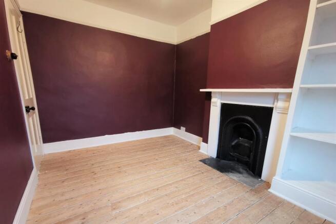 Bedroom 2 Front