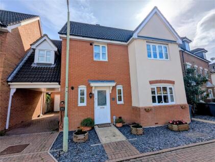 Masterson Grove, Kesgrave, Ipswich, Suffolk, IP5