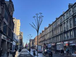 Flat 1/2, 447, Sauchiehall Street, Glasgow G2 3LG