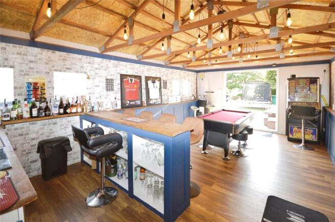 Man Cave