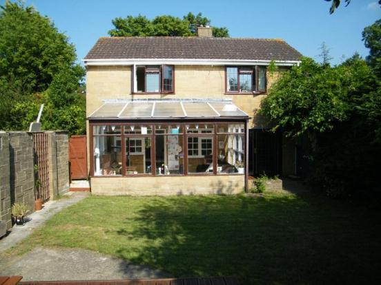Rear Elevation