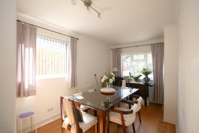 Dining Room/Bedroom Four