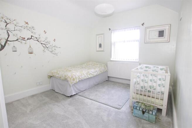 BEDROOM THREE (REAR)