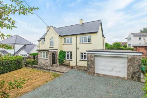 Bracklinn, St. Quentins Close, Llanblethian, Cowbridge, Vale of Glamorgan, CF71 7EZ