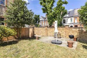 Garden Flat, 88, Aberdeen Road, London N5 2XA