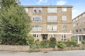 21, 3 Kent Lodge, Inner Park Road, London SW19 6DU