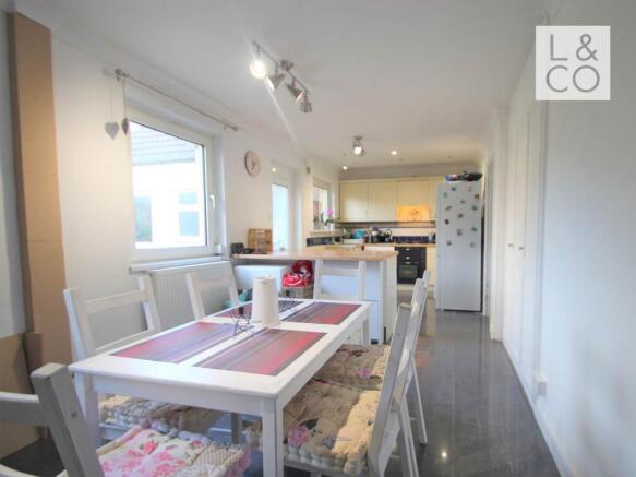 Dining Area/Kitchen