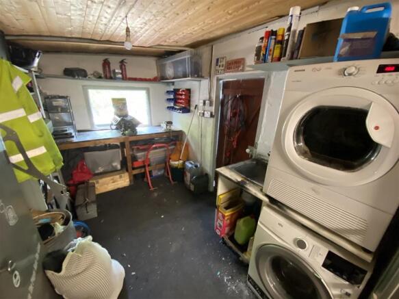 Utility Area