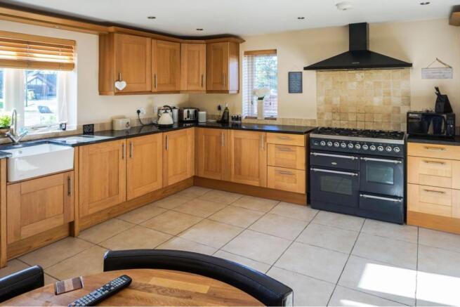 Kitchen/Breakfast