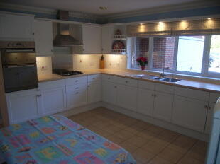 Kitchen/Breakfast Rm