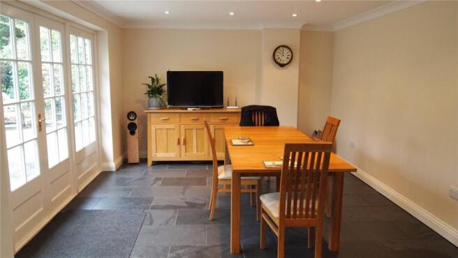 Breakfast Room