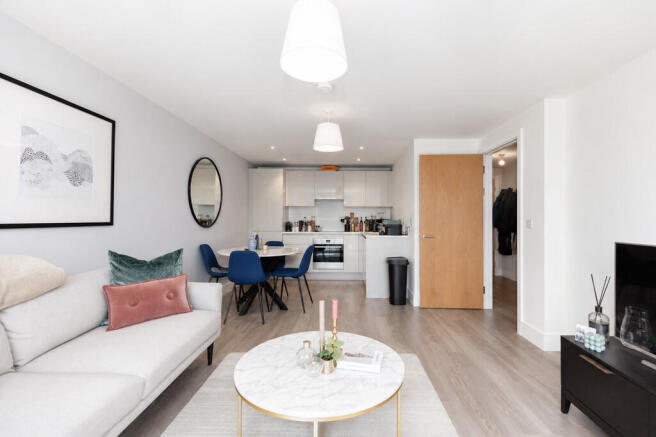 Living Space - An...