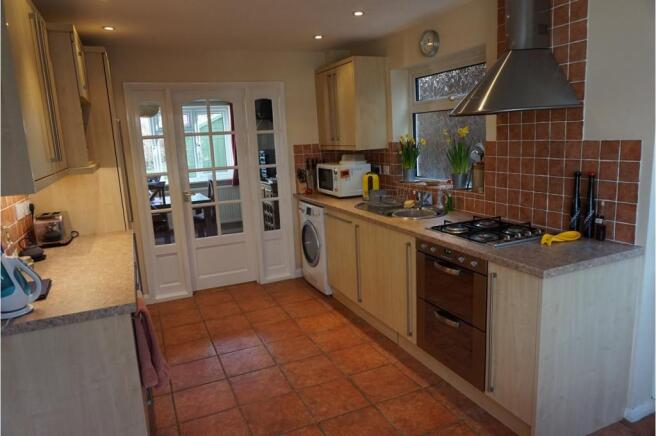 Kitchen / Breakfast