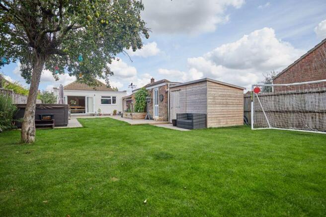 Rear Garden 1.0