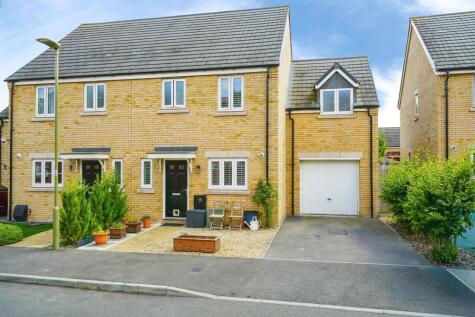 Bartlett Place, Milton, Abingdon